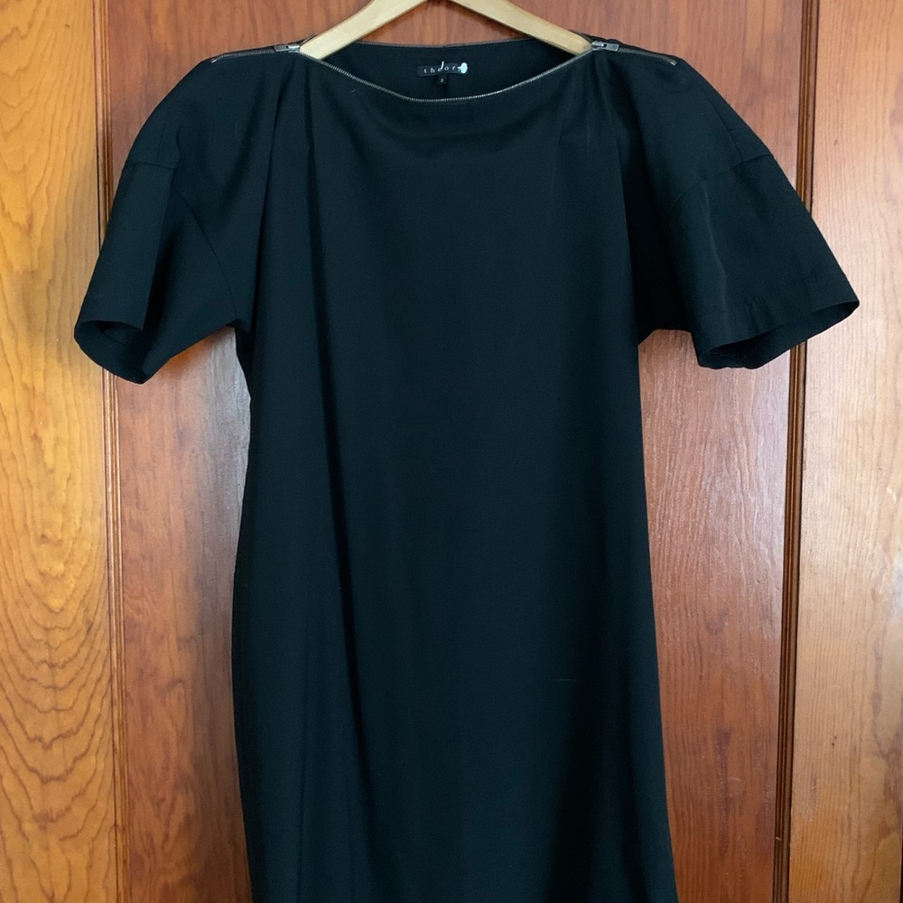 Theory mini dress